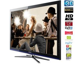 SAMSUNG Plazmový televizor PS50C490 - 3D + Esse TV Stand - black