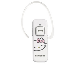 SAMSUNG Sluchátko Bluetooth WEP350 Hello Kitty
