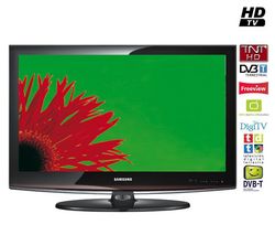 SAMSUNG Televizor LCD LE19C450 + Dálkové ovládání Harmony 650 Remote Control