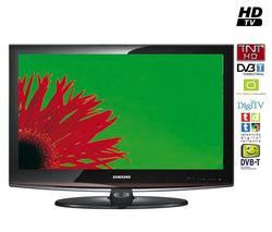 SAMSUNG Televizor LCD LE26C450 + Kabel HDMI - Pozlacený 24 karátu - 1,5 m - SWV3432S/10