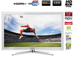 SAMSUNG Televizor LED UE32C6510 + Kabel HDMI - Pozlacený - 1,5 m - SWV4432S/10