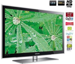 SAMSUNG Televizor LED UE40C6000 + Prehrávač Blu-ray BD-C7500