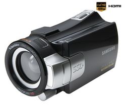 SAMSUNG Videokamera HD HMX-S16
