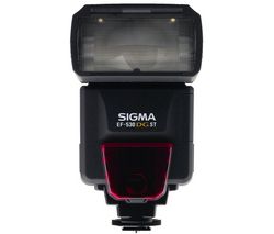 SIGMA Blesk EF-530 DG ST + Sada Studio foto + Mini stativ
