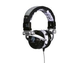 SKULLCANDY Sluchátka GI černé + Prodlužovacka Jack 3,52 mm - nastavení hlasitosti mono/stereo - Zlato - 3 m