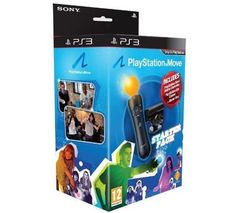 SONY COMPUTER ENTERTAINMENT Starter Pack PlayStation Move [PS3]