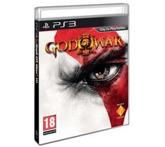 SONY COMPUTER God of War III [PS3] (UK import)