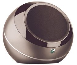 SONY ERICSSON MBS-200 Bluetooth Speakers - grey