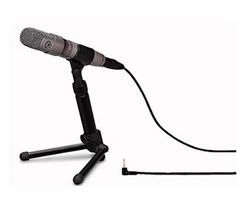 SONY Mikrofon ECM-MS957 + Nabíječka 8H LR6 (AA) + LR035 (AAA) V002 + 4 baterie NiMH LR6 (AA) 2600 mAh