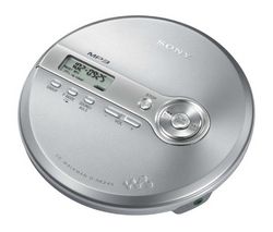 SONY Prehrávač CD MP3 Walkman D-NE240