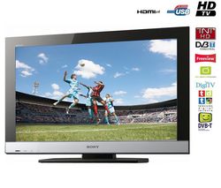 SONY Televizor LCD KDL-22EX302 + Kabel HDMI samec / HMDI samec - 2 m (MC380-2M)