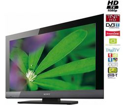 SONY Televizor LCD KDL-32EX402 + Kabel HDMI - ohnutí - Pozlacený - 1,5 m - SWV3431S/10