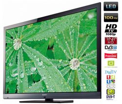 SONY Televizor LED KDL-32EX710 + Box 100 ubrousku pro LCD obrazovky