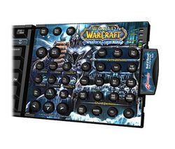 STEELSERIES Sada tlacítek Keyset World of Warcraft edice WotLK + Kabel USB 2.0 A samec/ samice - 5 m (MC922AMF-5M)