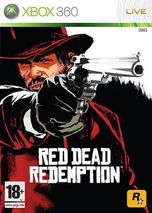 TAKE 2 Red Dead Redemption [XBOX 360] (import UK, francouzské titulky)