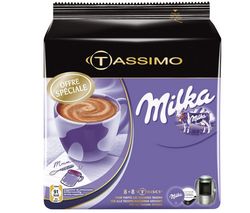 TASSIMO 16 Dávek T DISCS Tassimo Milka