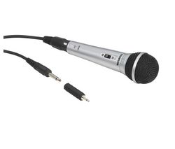 THOMSON Mikrofon M151 stríbrný
