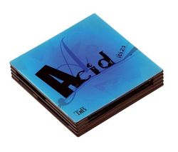 TNB Čtecka pameťových karet Acid - Modrá