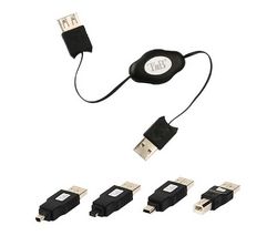TNB Prodlužovacka USB 2.0 univerzální - CIUSDCUN36556