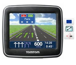 TOMTOM GPS Start 2 Evropa + Zásuvka USB - zapalovac
