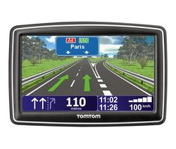 TOMTOM GPS XXL IQ Routes edice Evropa + Univerzální držák s prísavkou 27 cm