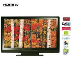 TOSHIBA Televizor LCD REGZA 37AV505DG