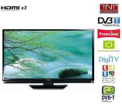 TOSHIBA Televizor LCD REGZA 40ZF355DG + Prehrávač WD TV HD Media Player