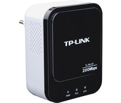 TP-LINK Adaptér PLC 200 Mbps TL-PA201