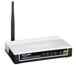 TP-LINK Bodový prístup WiFi 150 Mbps TL-WA701ND