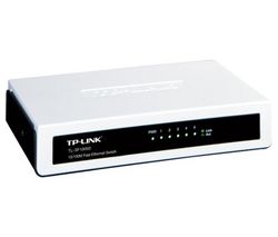 TP-LINK Switch Ethernet 5 portu 10/100 Mbps TL-SF1005D
