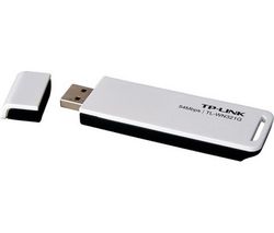 TP-LINK USB klíč 2.0 WiFi 54 Mbps WN321G