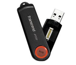 TRANSCEND Klíč USB JetFlash 220 8 GB USB 2.0