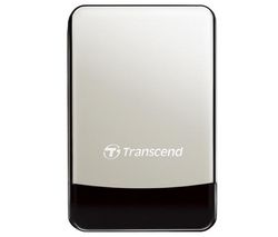 TRANSCEND Prenosný externí pevný disk StoreJet 25 Classic 320 GB + Flex Hub 4 porty USB 2.0