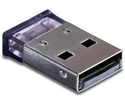 TRENDNET Adaptér USB Micro-Bluetooth TBW-106UB