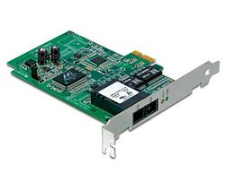 TRENDNET Karta PCI-Express Fibre Gigabit TEG-ECSX