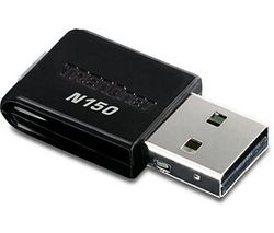 TRENDNET Klíč USB WiFi-N 150 Mbps TEW648UB