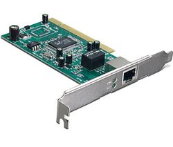 TRENDNET TEG-PCITXR 10/100/1000 Mbps Gigabit Ethernet PCI Adapter