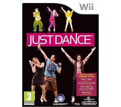 UBISOFT Just Dance [WII] (UK import)