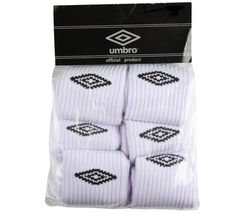 UMBRO Tenisové ponožky (x6 páry)
